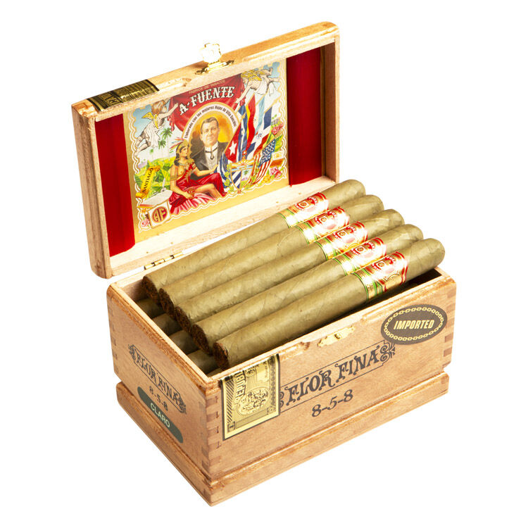 View product media AF81 8-5-8 Anniversary Candela, , jrcigars 2